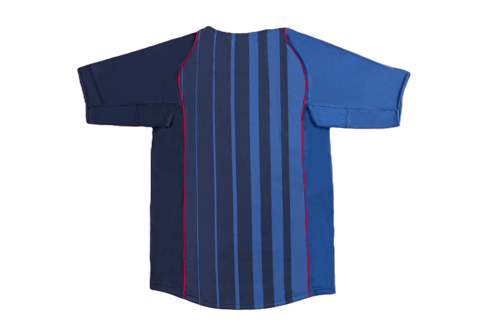 Camisa Barcelona Third 05/06 (Versão Retrô)
