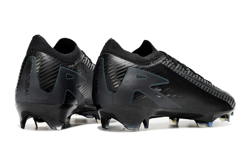 Chuteira de Campo Nike AIR Zoom Mercurial Vapor 16 Elite All Black | Football Boots