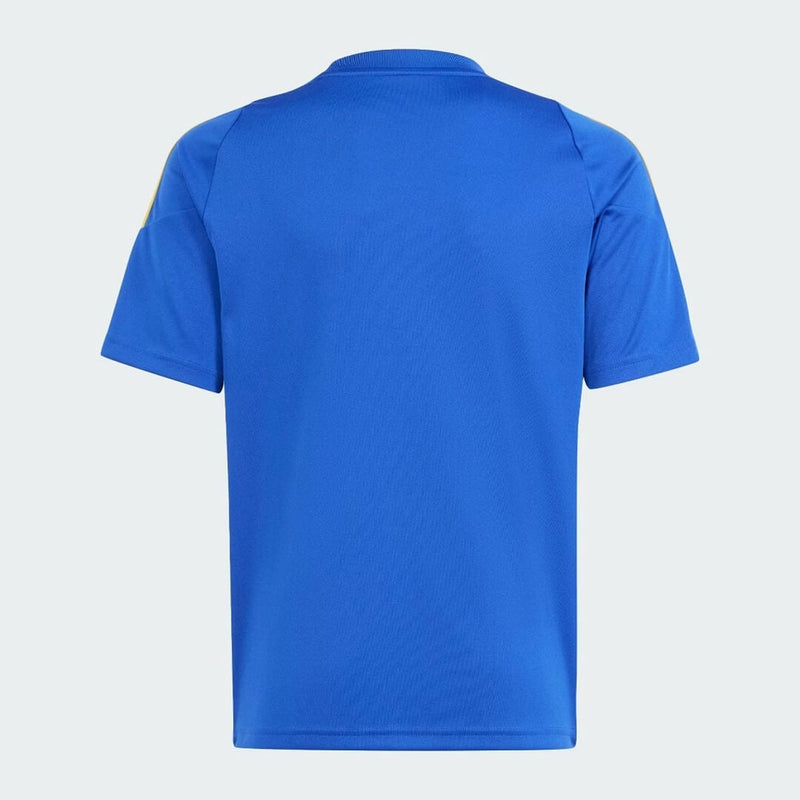 Camisa Adidas X Messi  “Spark Gen10s” 2024/25 Torcedor Masculino - Azul Royal