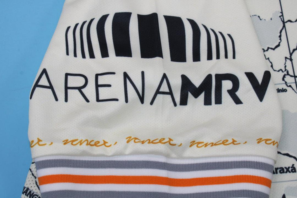Camisa Atlético Mineiro "113 Anos Comemorativo" (Versão Casual) | EDIÇÃO ESPECIAL