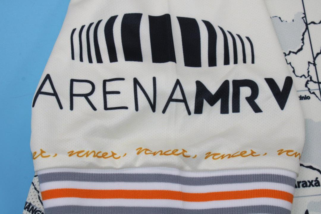 Camisa Atlético Mineiro "113 Anos Comemorativo" (Versão Casual) | EDIÇÃO ESPECIAL