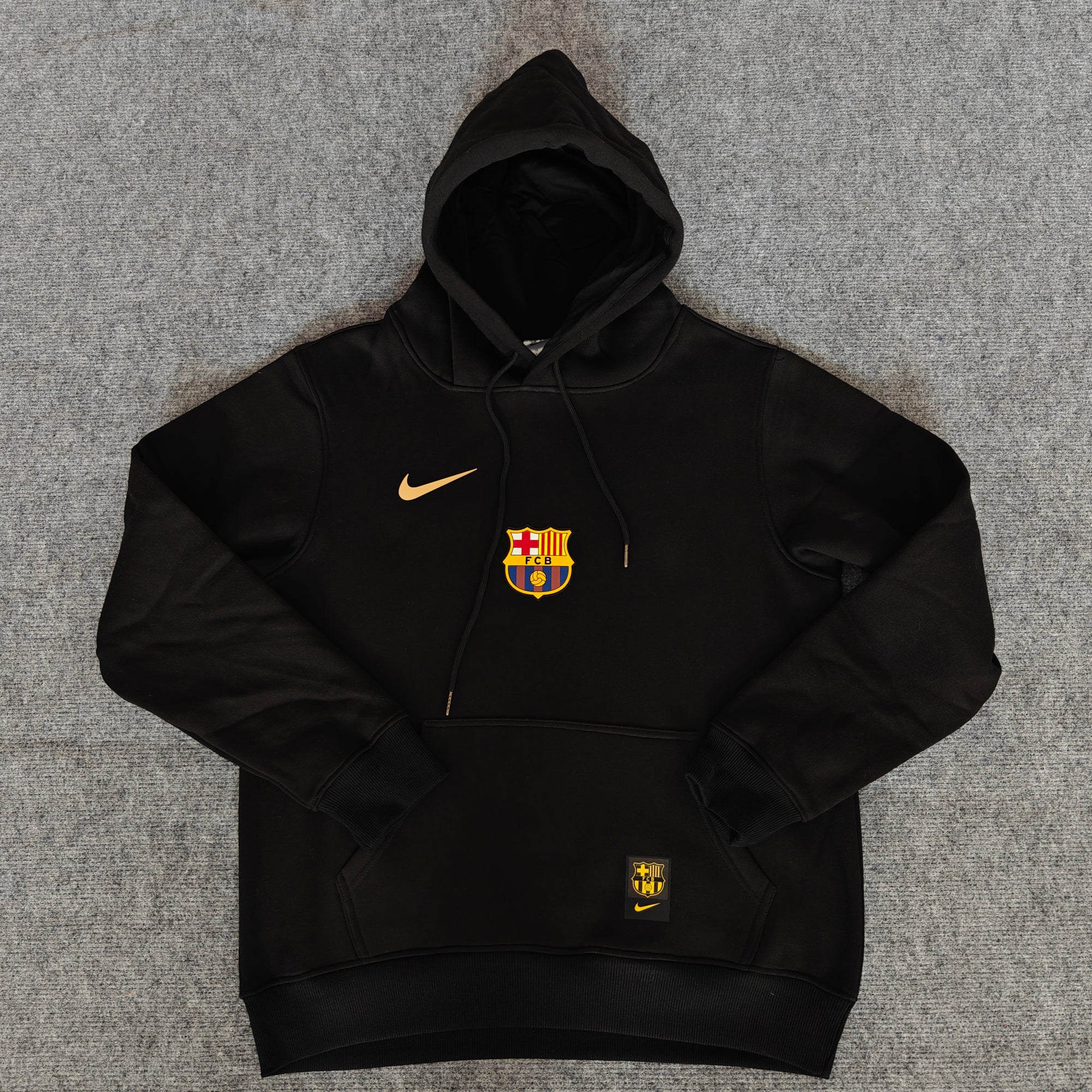 Moletom FC Barcelona | Chest Logo