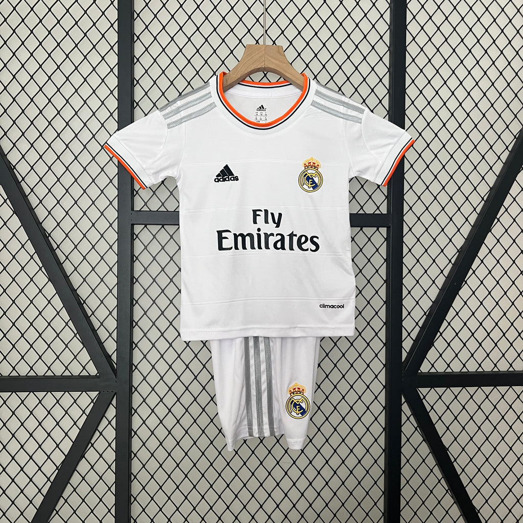 BARCELONA I JERSEY 13/14 KIDS SET (RETRO)