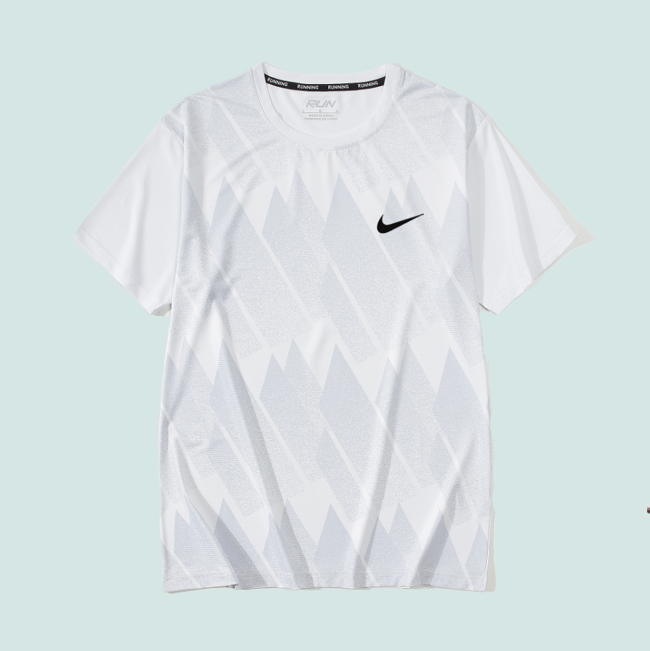 Camisa Nike "Running Style" Sportwear | Moda Esportiva