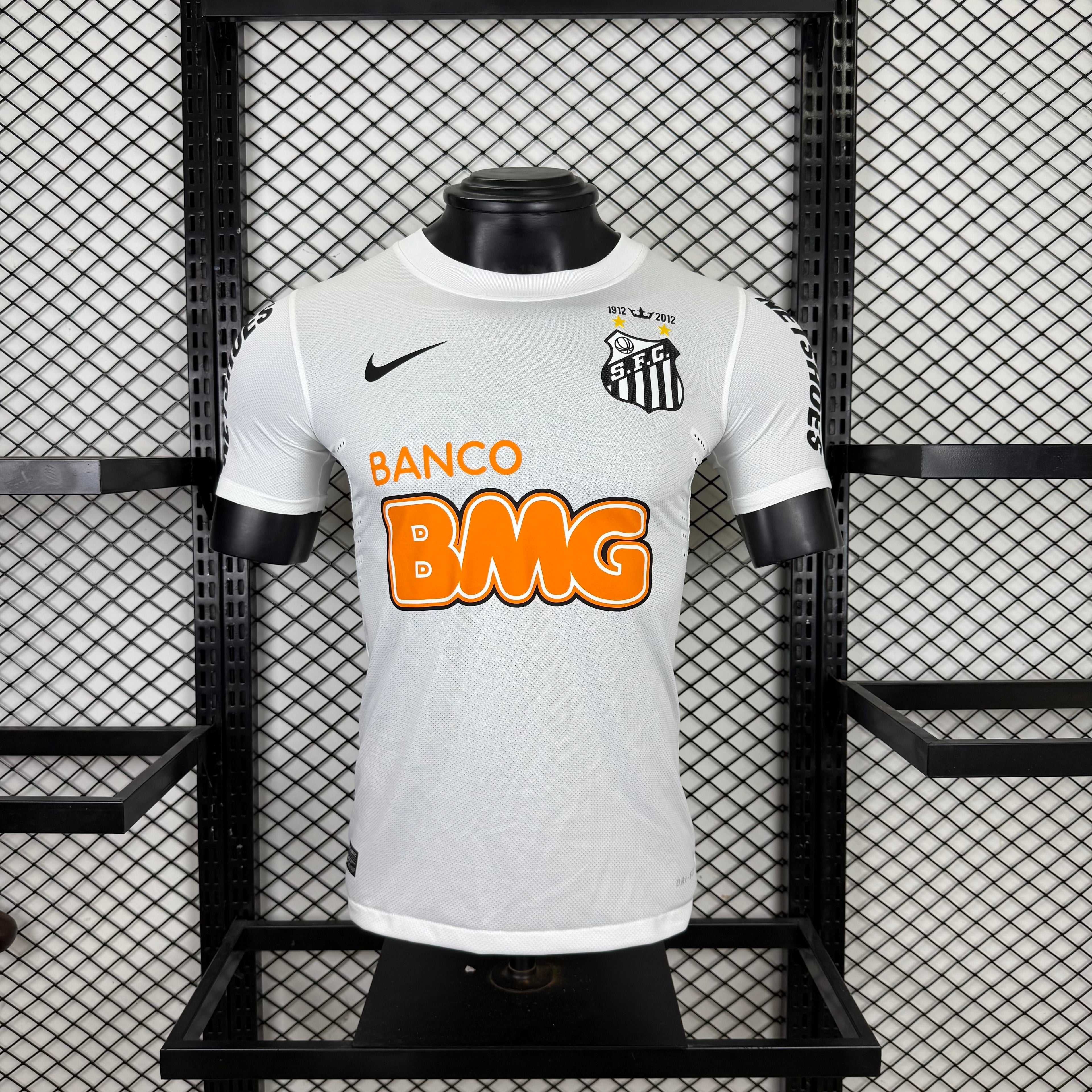 Neymar Júnior Santos 2012 IDOL KIT (Fan Version) 