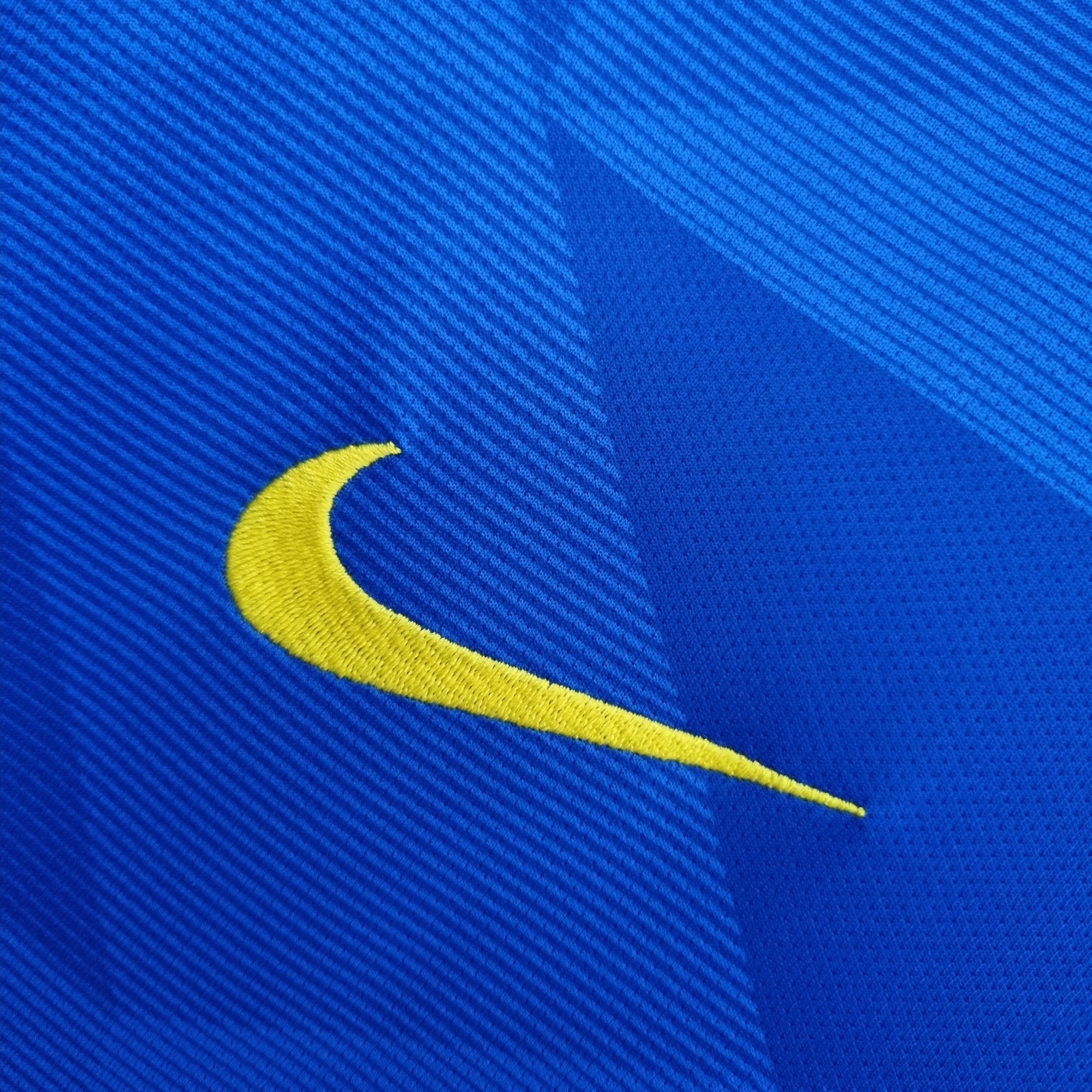 Camisa Seleção Brasileira 2018 Away (Versão Retrô)