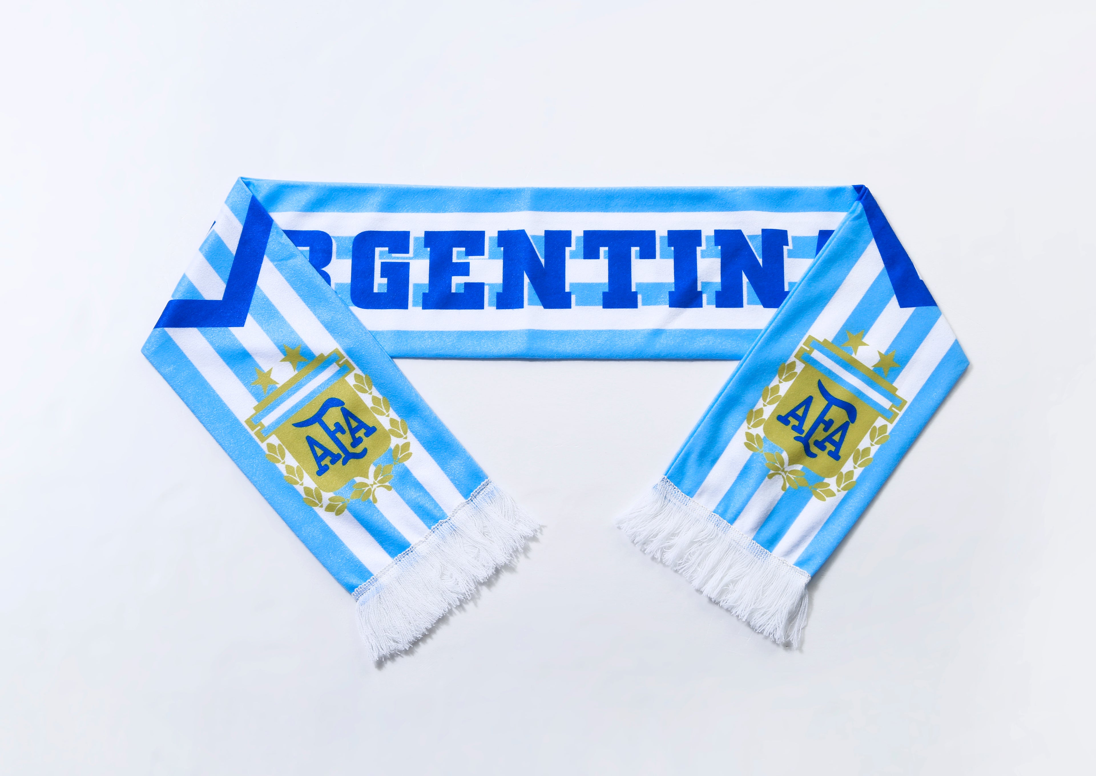 2022 World Cup Scarf | Sports Accessories (Deliveries Over €20)