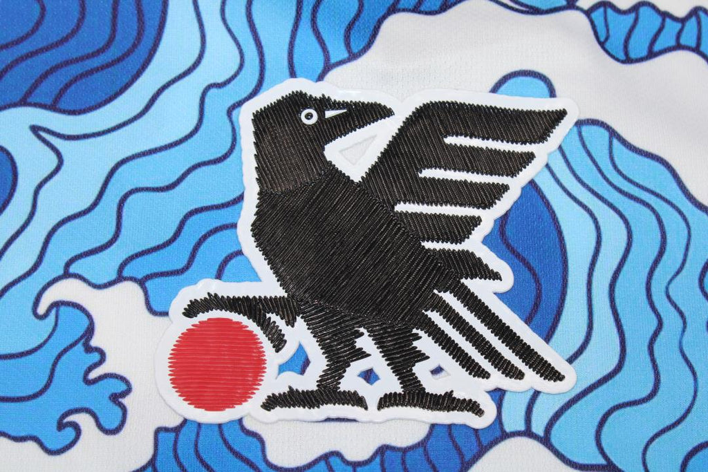 Camisa Seleção do Japão "Clouds" 22/23 (Versão Torcedor) | EDIÇÃO ESPECIAL