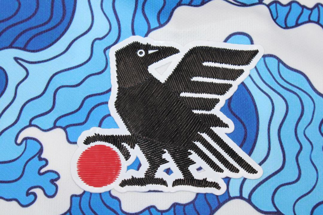 Camisa Seleção do Japão "Clouds" 22/23 (Versão Torcedor) | EDIÇÃO ESPECIAL