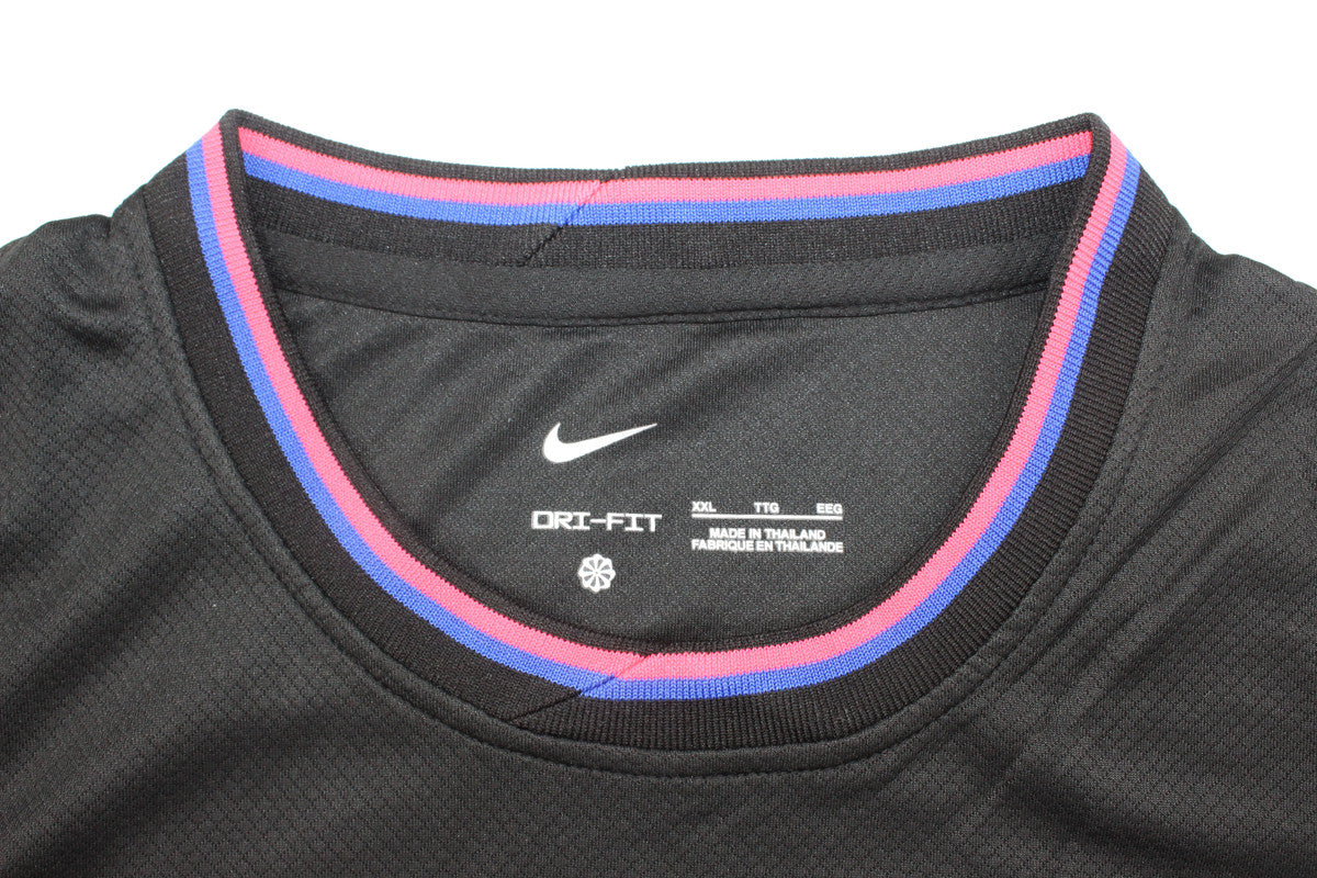 Camisa FC Barcelona "Black 2024" (Versão Jogador) | EDIÇÃO ESPECIAL