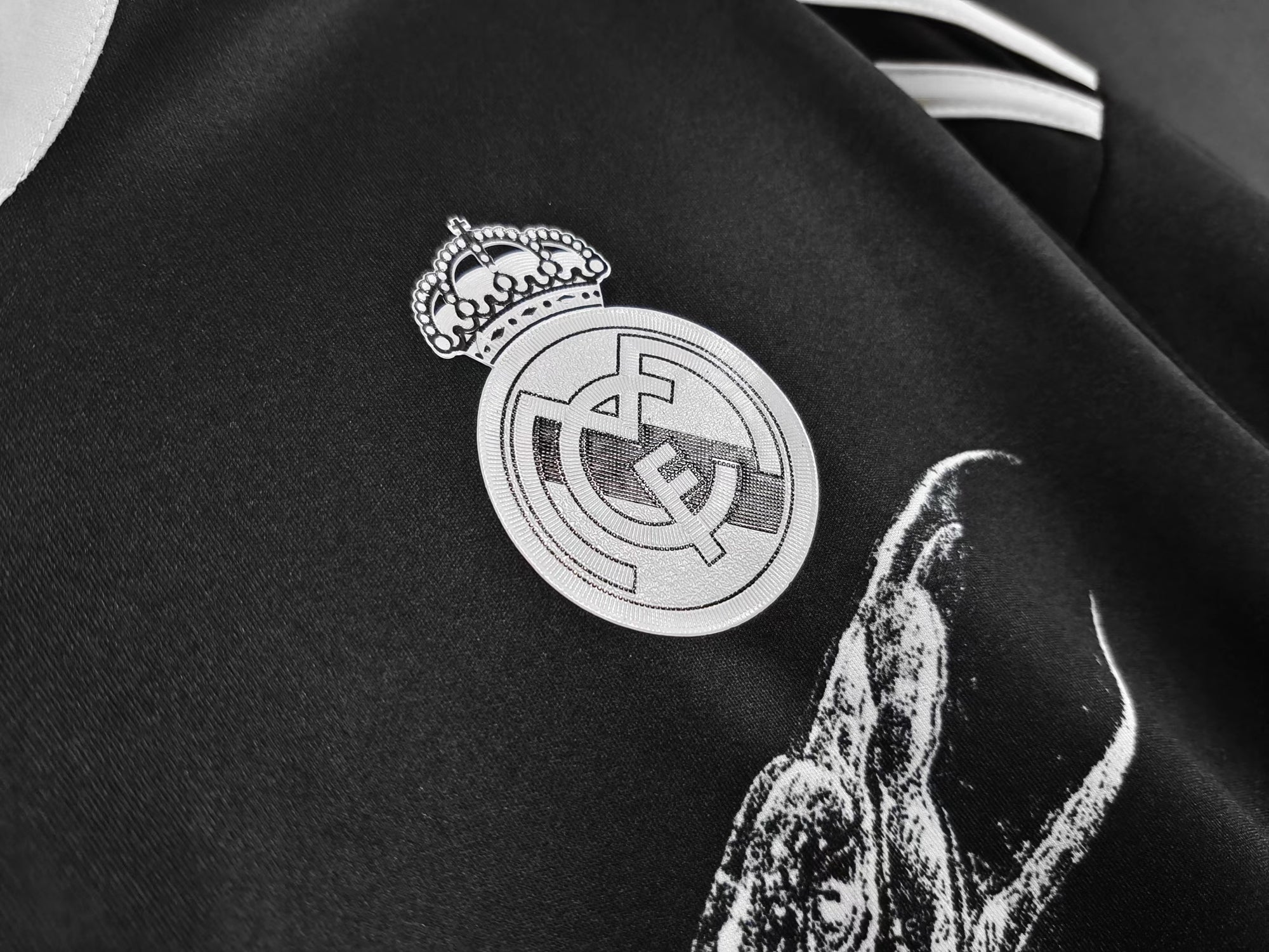 Camisa Real Madrid Third 14/15 (Versão Torcedor Retrô)
