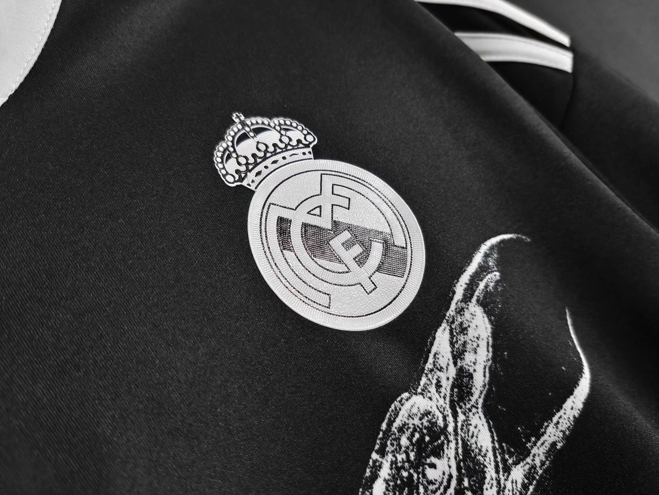 Camisa Real Madrid Third 14/15 (Versão Torcedor Retrô)