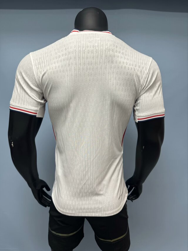 Camisa Seleção da Inglaterra "England Style" (Versão Jogador) | EDIÇÃO ESPECIAL
