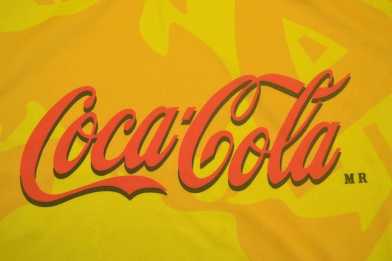 Camisa Club América Home 99/00 (Versão Torcedor Retro)