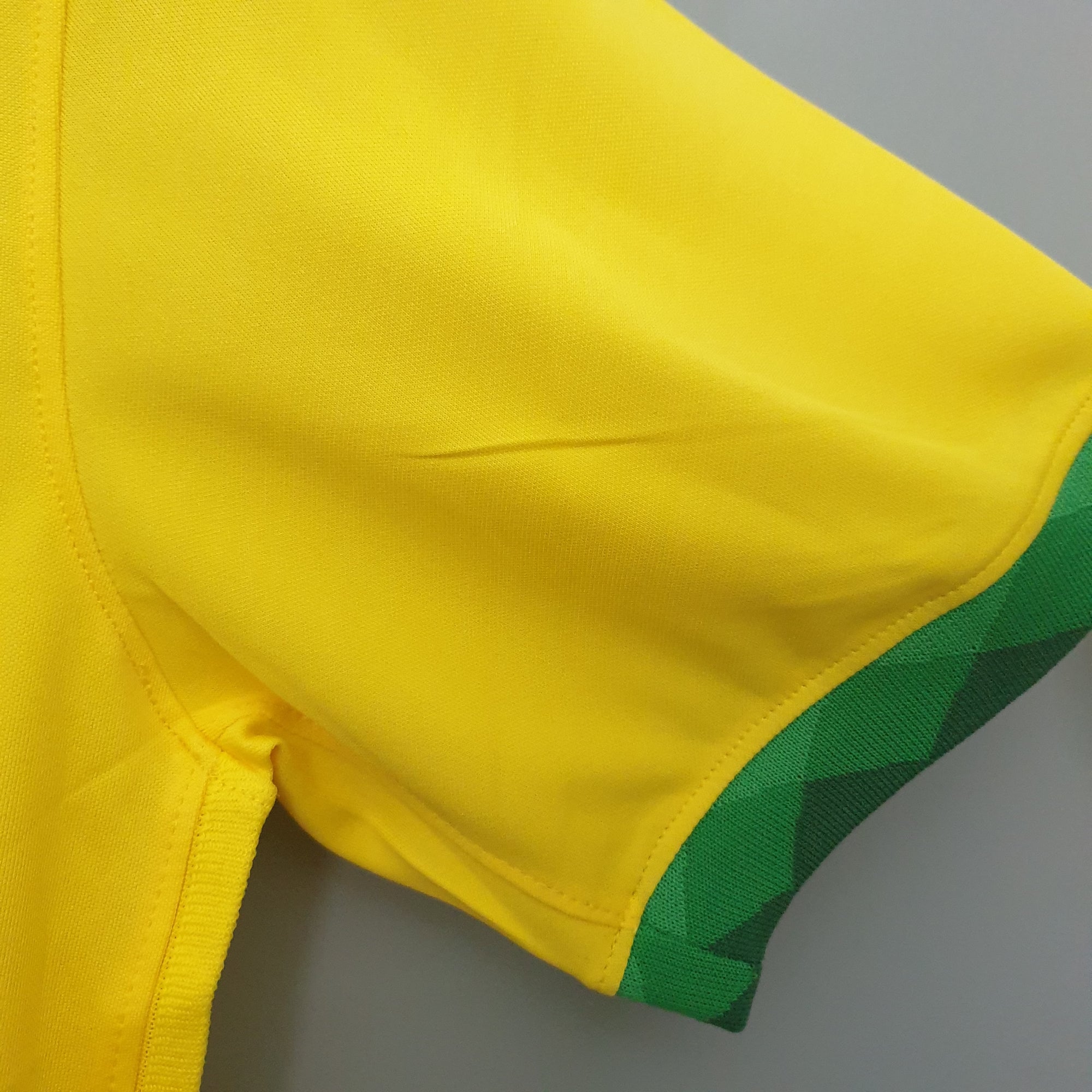 Camisa Seleção Brasileira 2020 Home (Versão Retrô)