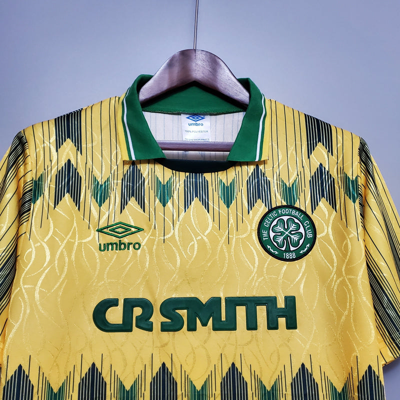 CELTIC II 91/92 homem (RETRO)