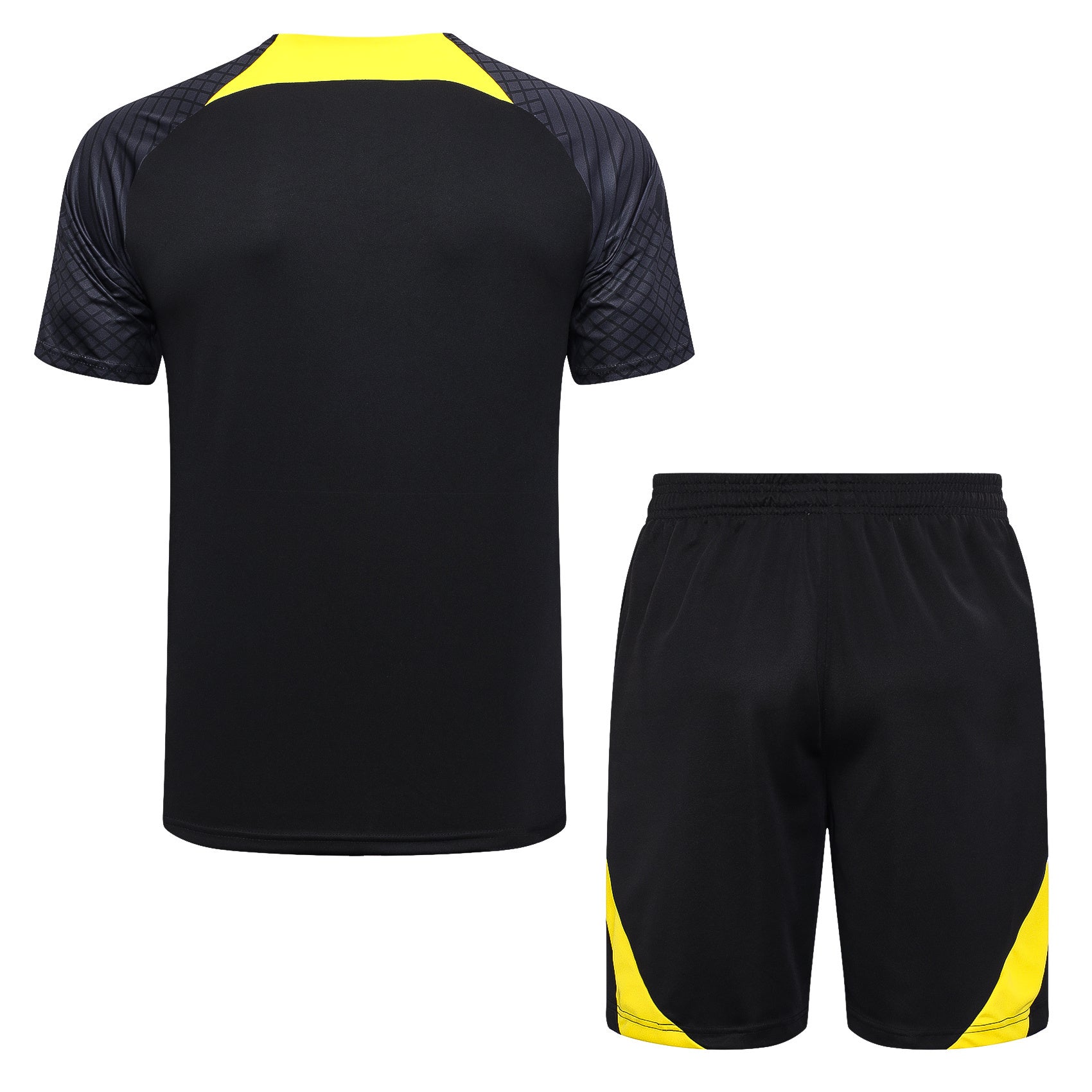 Kit Pre-Treino Paris Saint-Germain F.C. Conjunto Adulto/Infantil (Versão Torcedor)