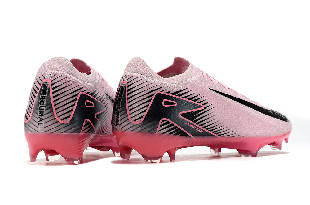 Chuteira de Campo Nike AIR Zoom Mercurial Vapor 16 Elite Pink/Rosé | Football Boots