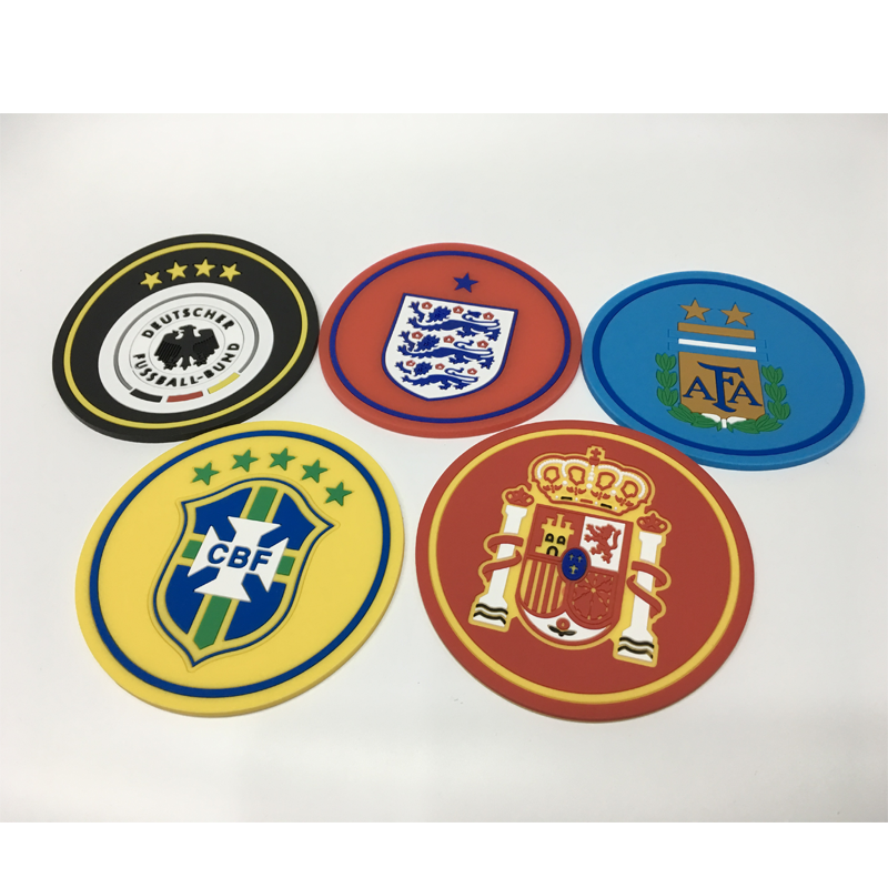 Tapete de Copo PVC | Acessórios Esportivos (Entregas Acima de 20€)