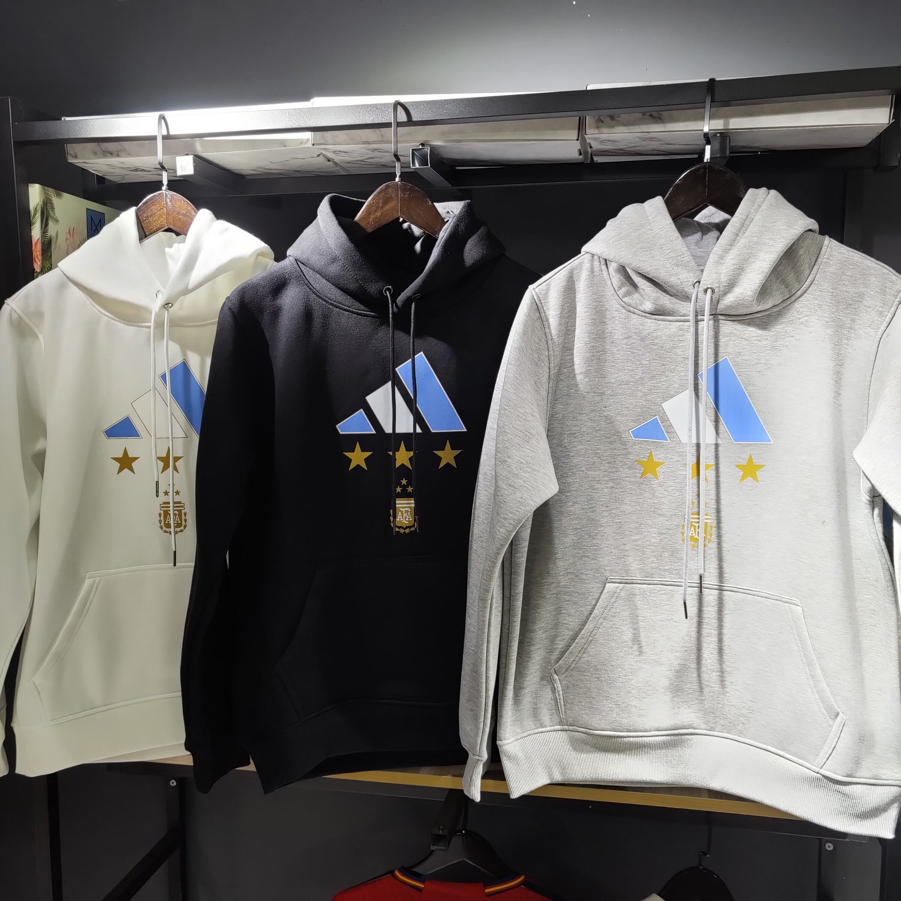 Argentina National Team Sweatshirt | Messi Style