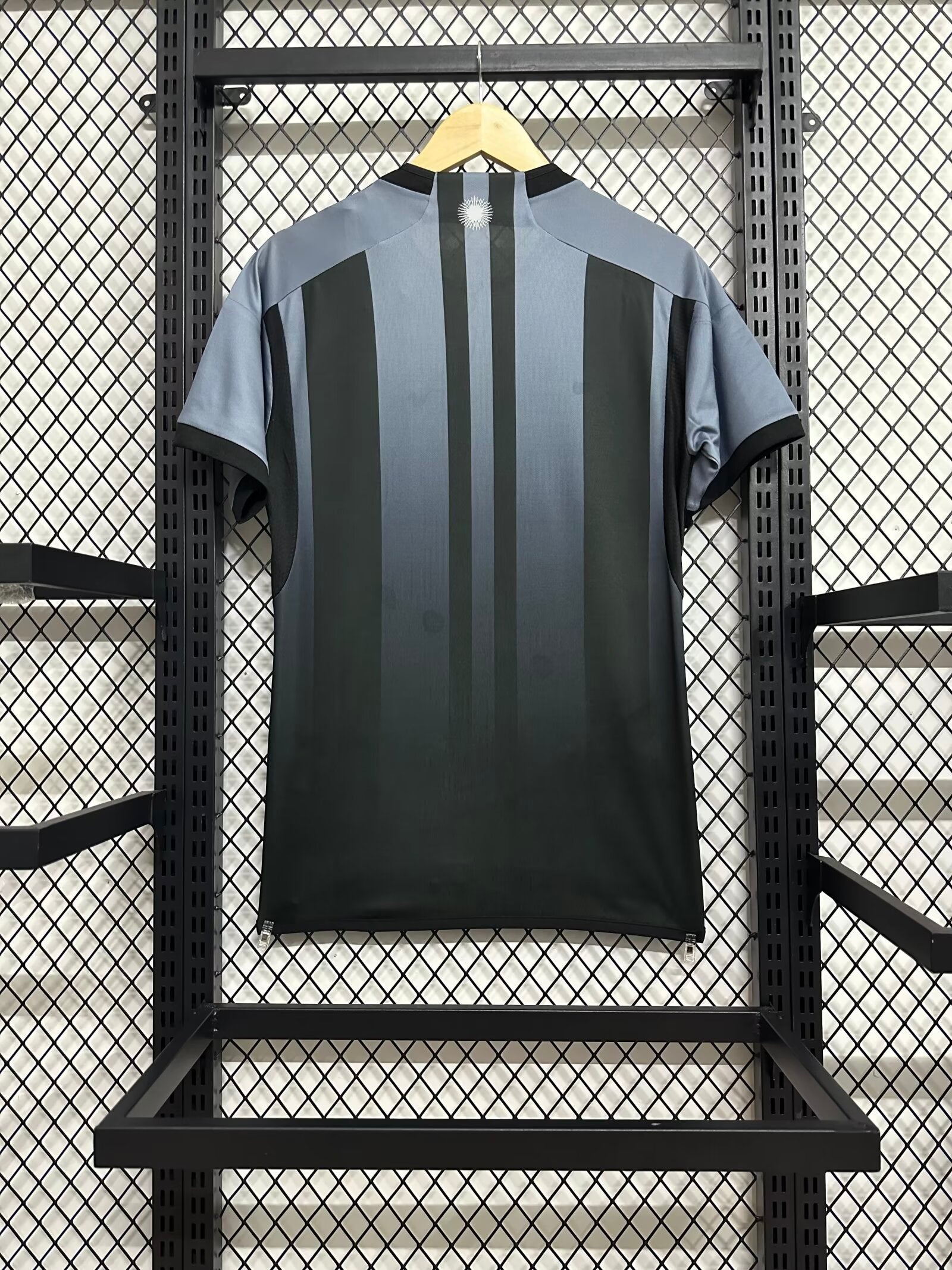 Camisa Seleção Argentina "Cinzento" (Versão Torcedor) | EDIÇÃO ESPECIAL