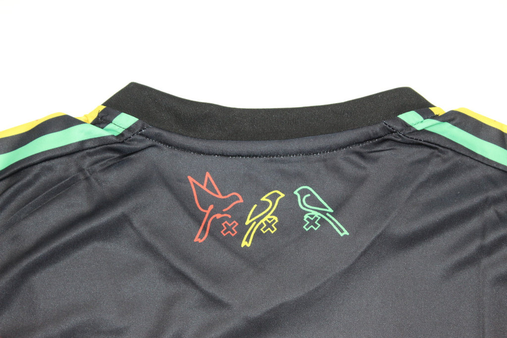 Camisa Ajax FC "Bob Marley" (Versão Torcedor) | EDIÇÃO ESPECIAL