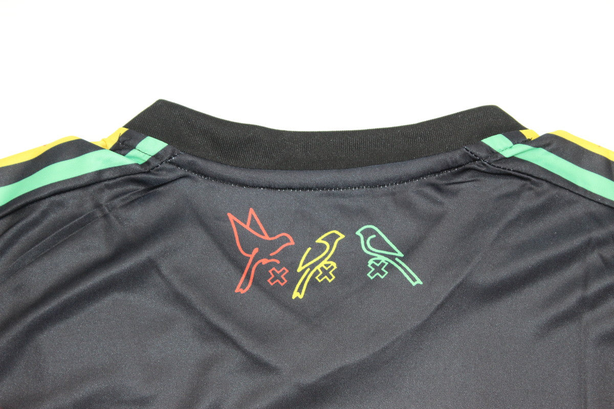 Camisa Ajax FC "Bob Marley" (Versão Torcedor) | EDIÇÃO ESPECIAL