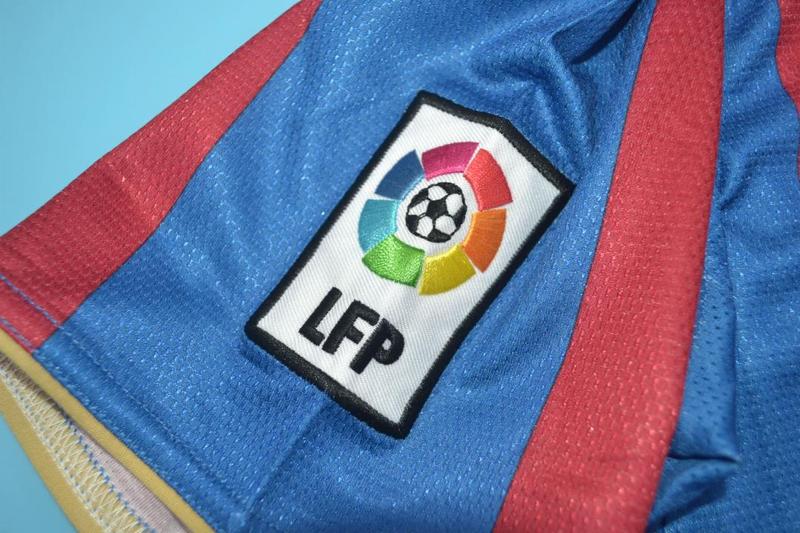 Camisa Barcelona Home 07/08 (Versão Retrô)