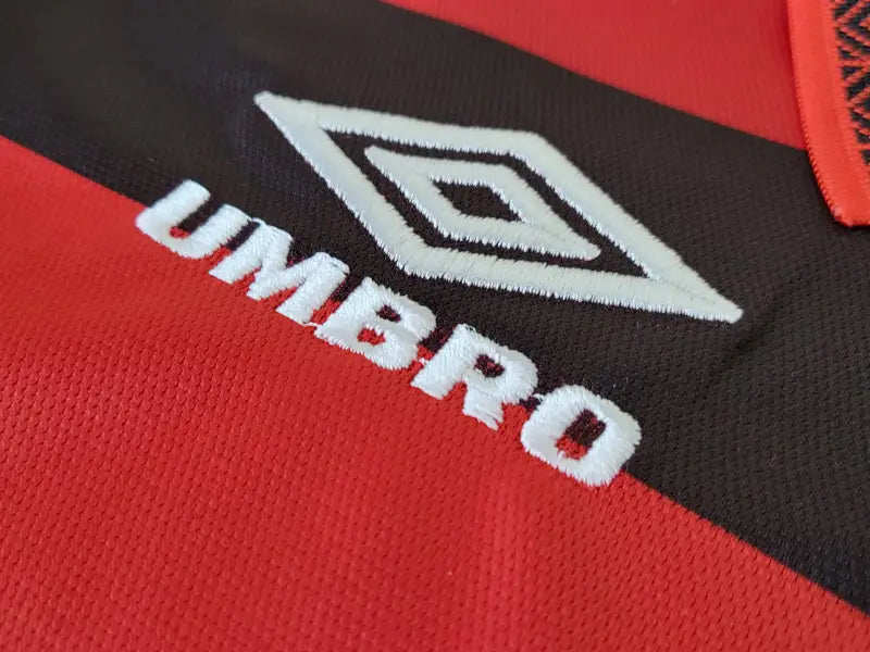 CR Flamengo "Red Adidas Style" Shirt (Fan Version) | SPECIAL EDITION