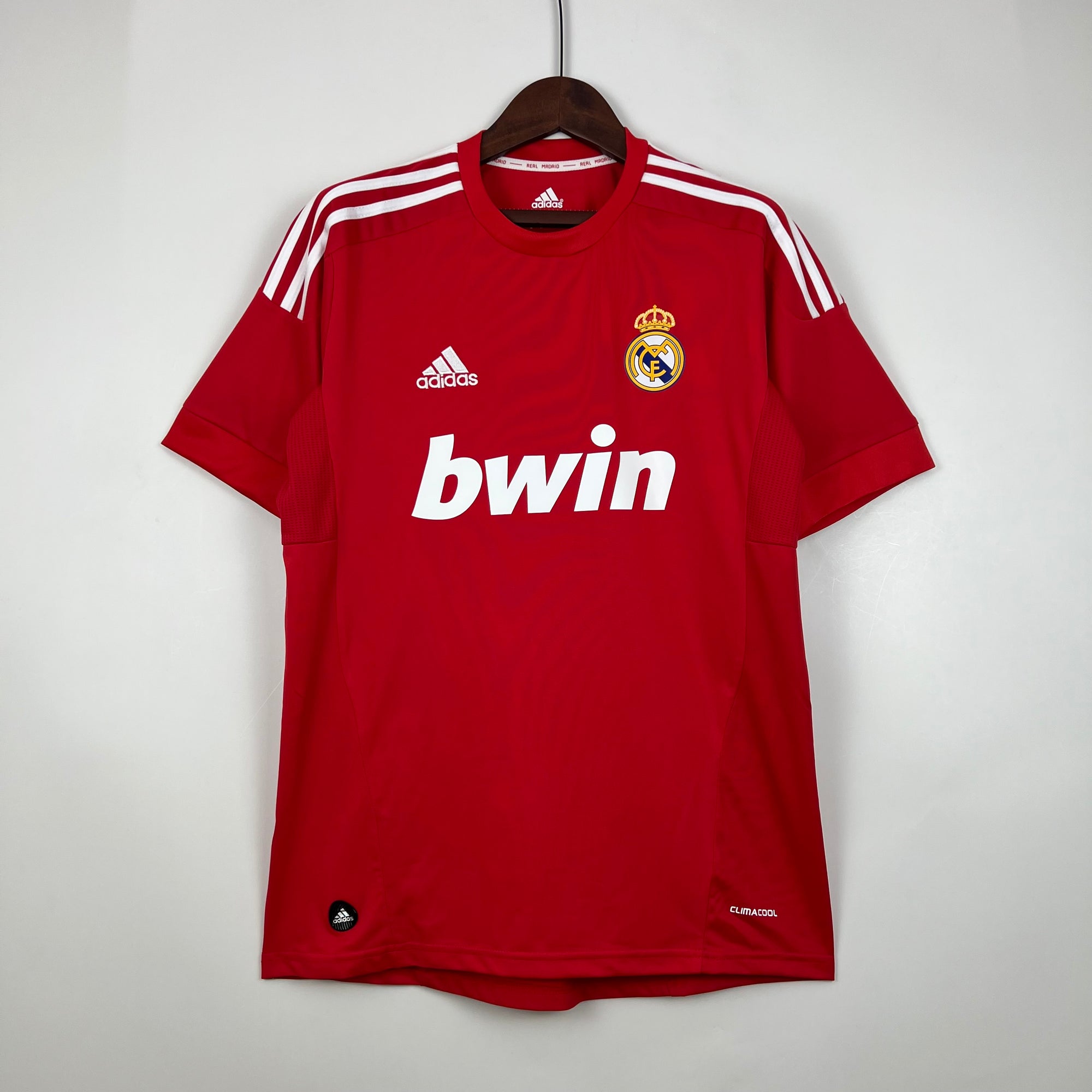 Camisa Real Madrid Third 11/12 (Versão Retrô)