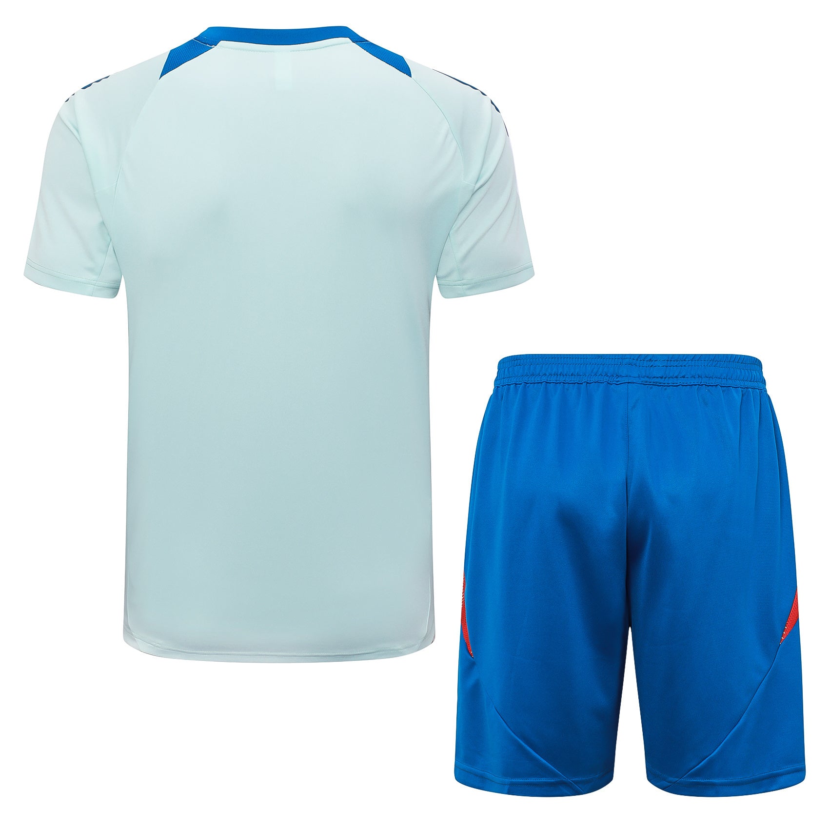 Kit Pre-Treino Seleção da Espanha Adulto/Infantil (Versão Torcedor)