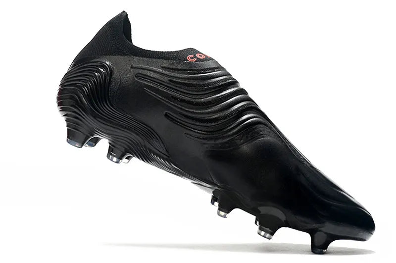 Chuteira de Campo Copa Sense + FG All Black | Football Boots