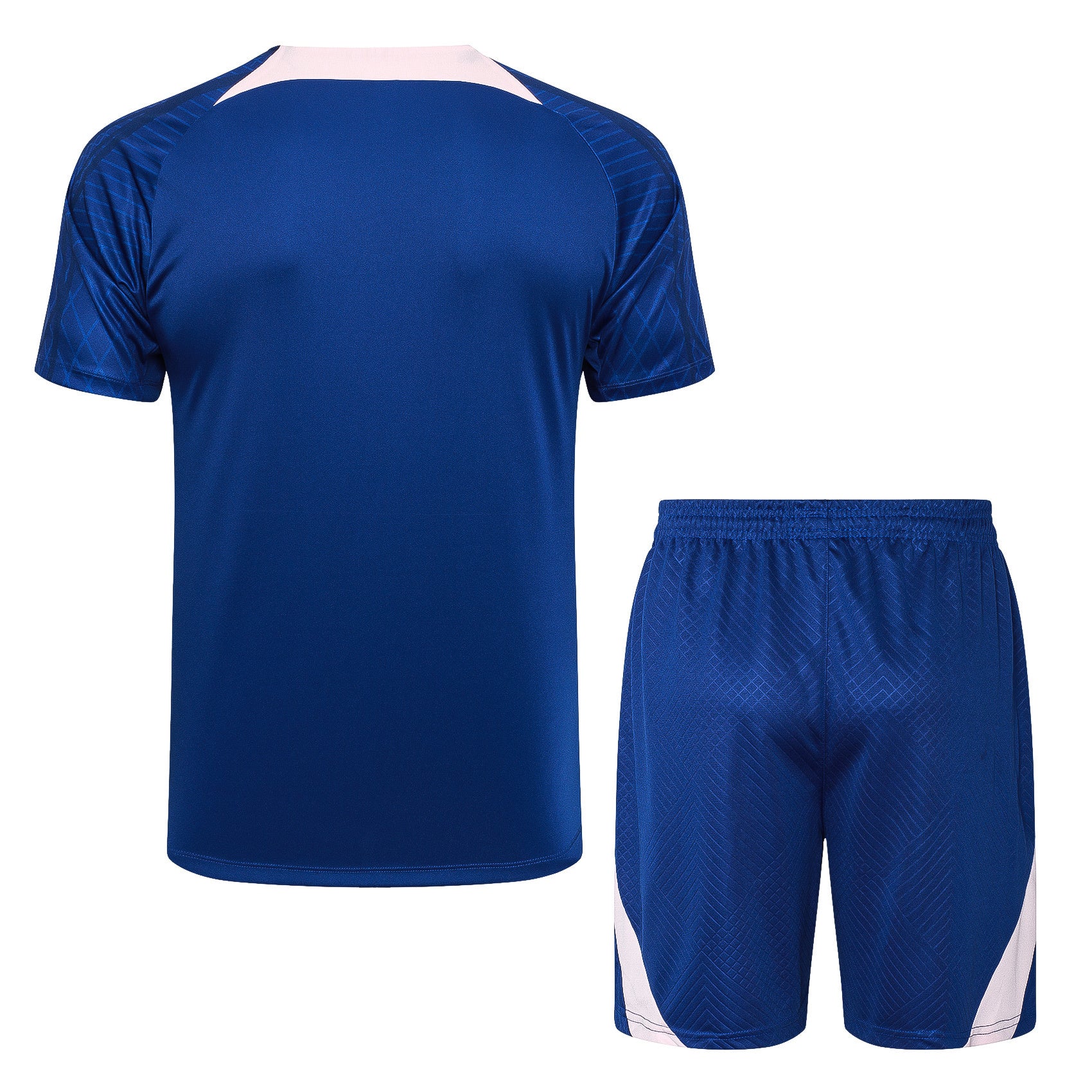Kit Pre-Treino Atlético Madrid Adulto/Infantil (Versão Torcedor)