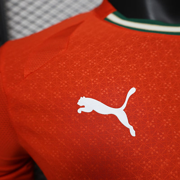 Portuguese National Team Home Shirt 25/26 (Player Version) 