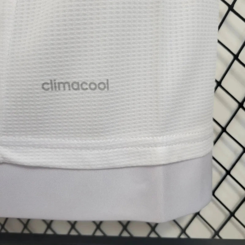 Camisa Real Madrid Home 15/16 (Versão Torcedor Retrô)