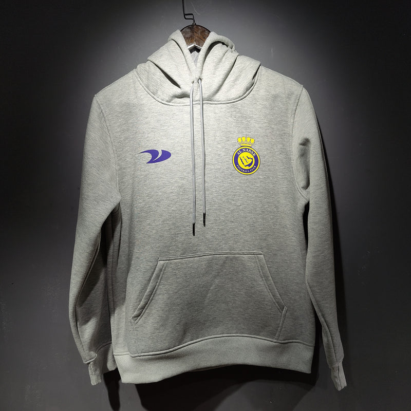 Moletom Al Nassr | Chest Logo