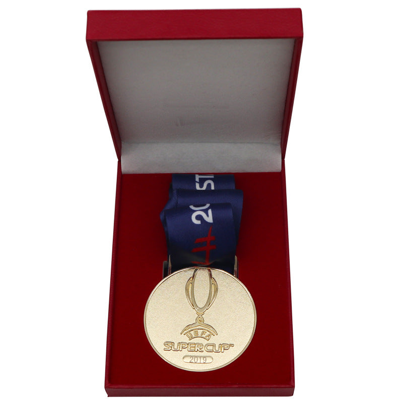 Medalhas FIFA | Acessórios Esportivos (Entregas Acima de 20€)