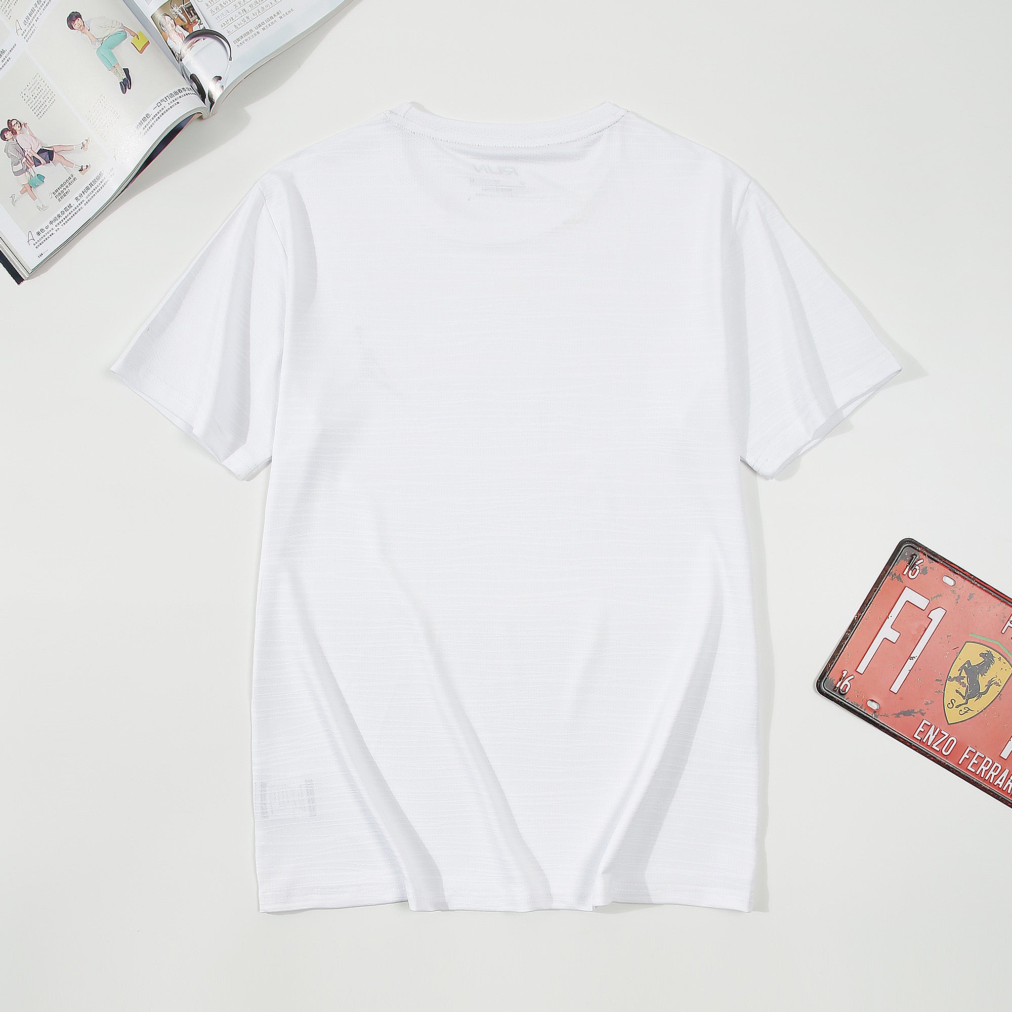 Camisa Nike "Running Lava" Sportwear | Moda Esportiva