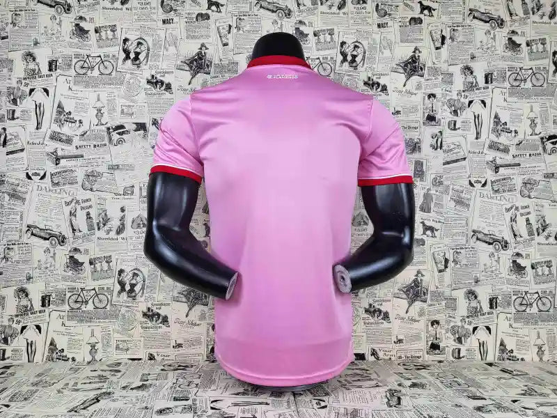 CR Flamengo "Red Adidas Style" Shirt (Fan Version) | SPECIAL EDITION