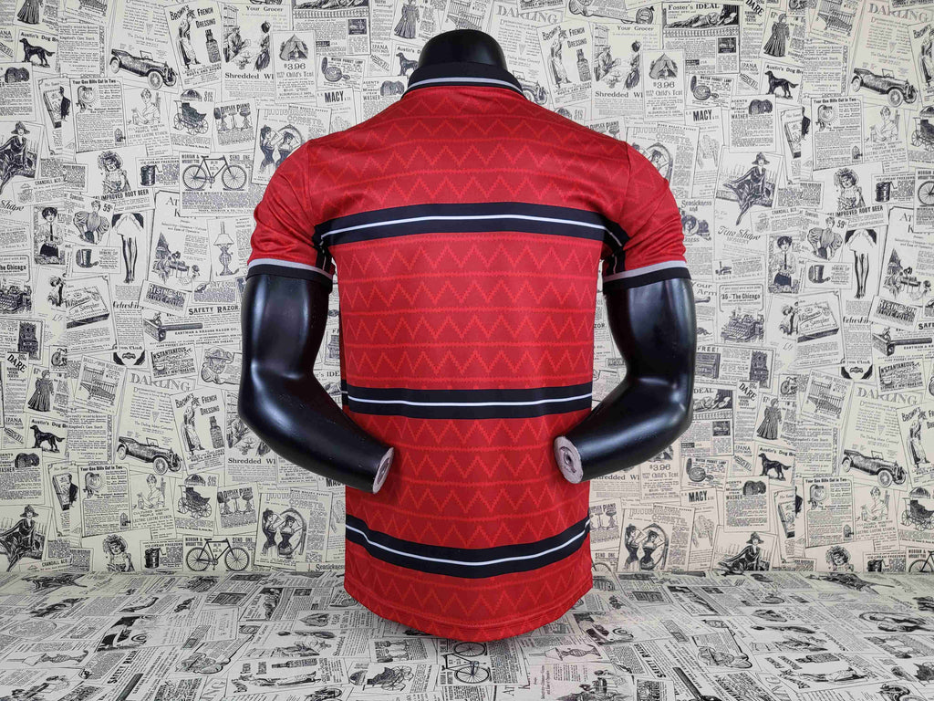 Camisa Athletico Paranaense "Red Polo" 23/24 (Versão Torcedor) | EDIÇÃO ESPECIAL