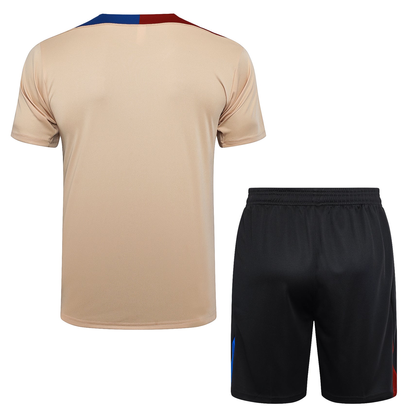 Kit Pre-Treino FC Barcelona Adulto/Infantil (Versão Torcedor)
