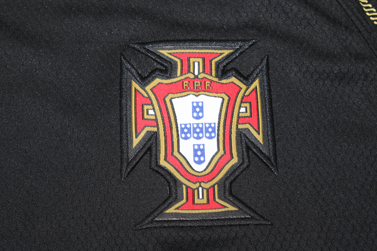 Camisa Seleção Portuguesa Away 2006 (Versão Torcedor Retrô)
