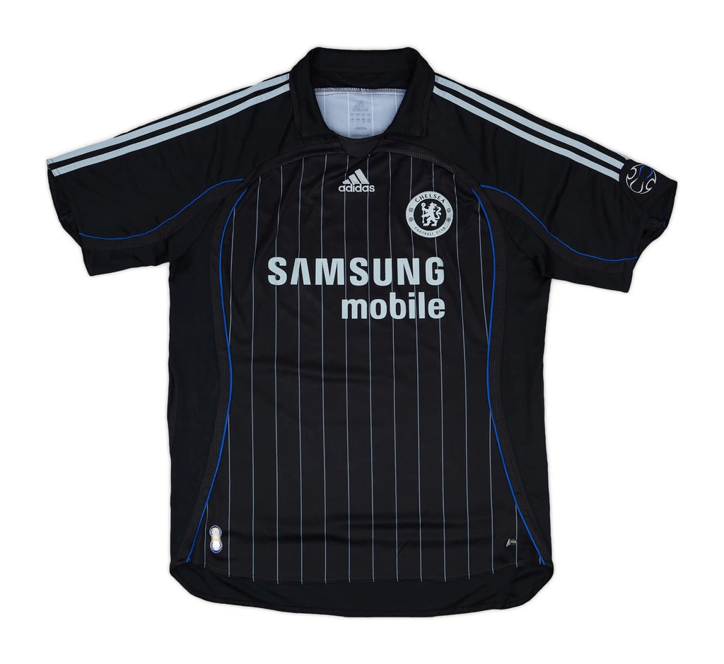 Camisa Chelsea F.C. Third 2006/2007 (Versão Torcedor Retro)