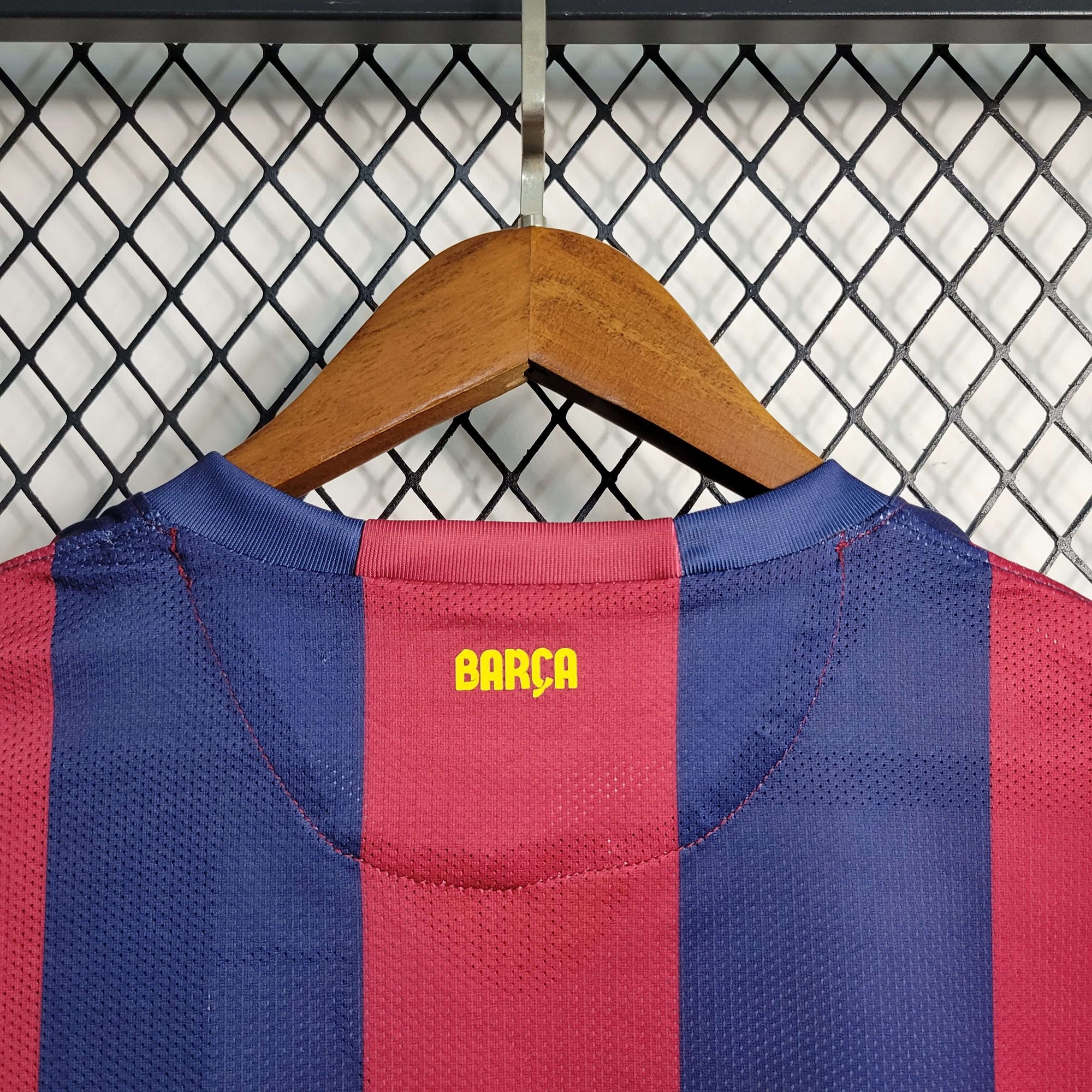 Camisa Barcelona Home 14/15 (Versão Retrô)