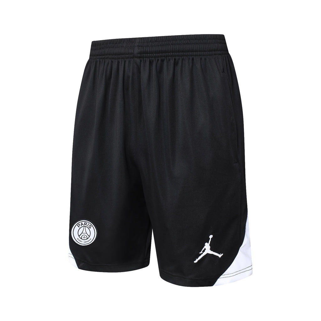 Kit Pre-Treino Paris Saint-Germain F.C. Conjunto Adulto/Infantil (Versão Torcedor)