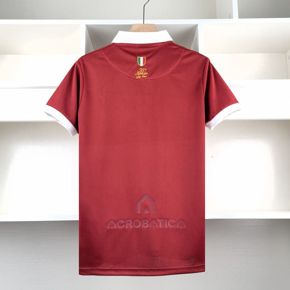 Camisa Torino FC "Red Version" 24/25 (Versão Torcedor) | EDIÇÃO ESPECIAL