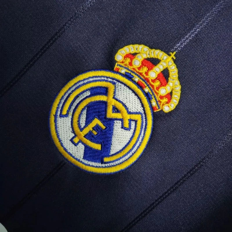 Camisa Real Madrid Away 12/13 (Versão Retrô)