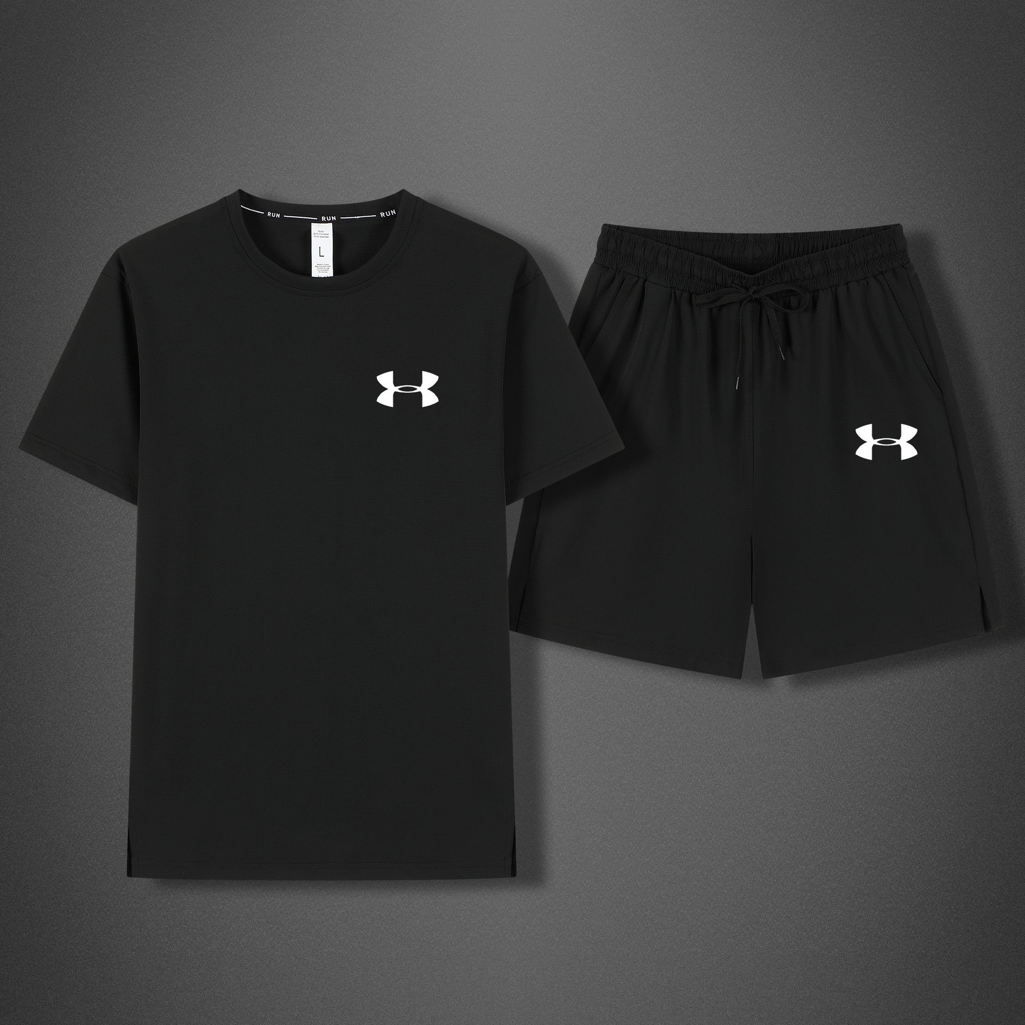 Conjunto Under Armour Sportwear | Moda Esportiva