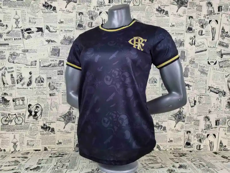 CR Flamengo "Red Adidas Style" Shirt (Fan Version) | SPECIAL EDITION