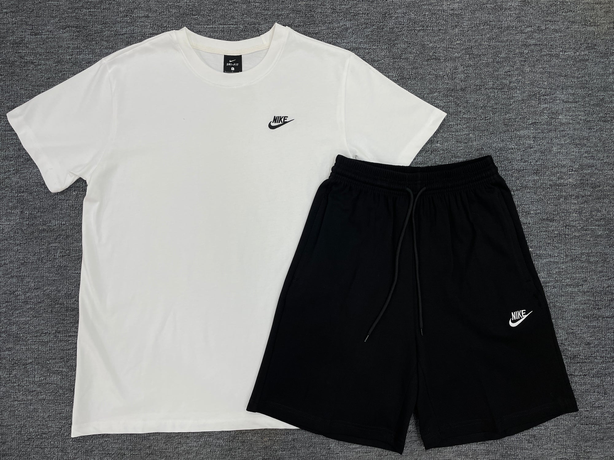 Conjunto Casual Nike "Normal Style" | Moda Esportiva